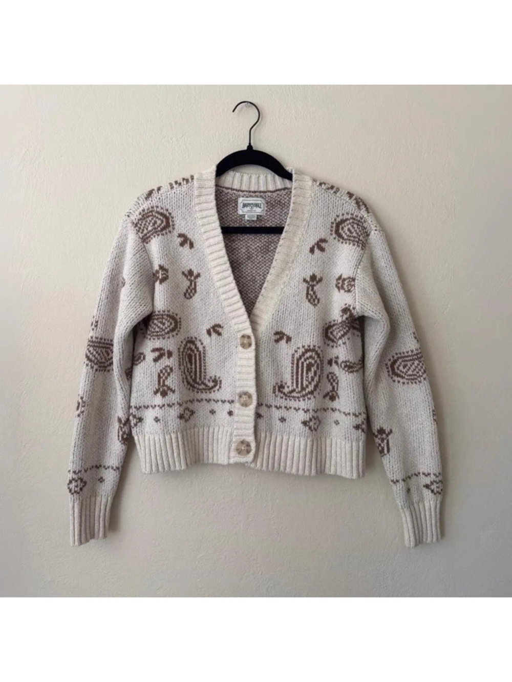 american eagle cardigan